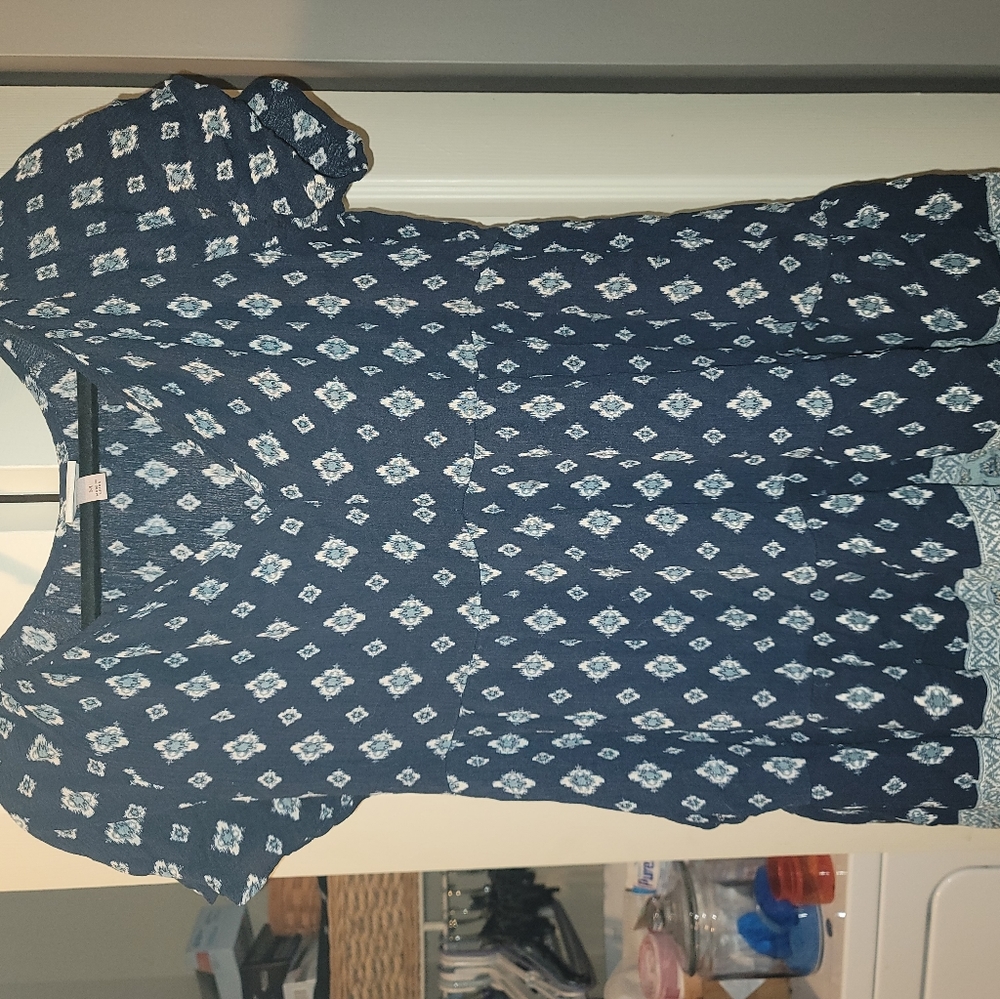Knox Rose Shift Dress